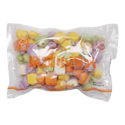 十成果蔬小馒头儿童营养早餐花卷