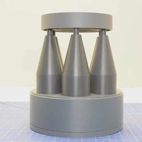 Y04210377 / AIR CYCLONE ASSEMBLY,全新 / EDWARDS VACUUM 英国