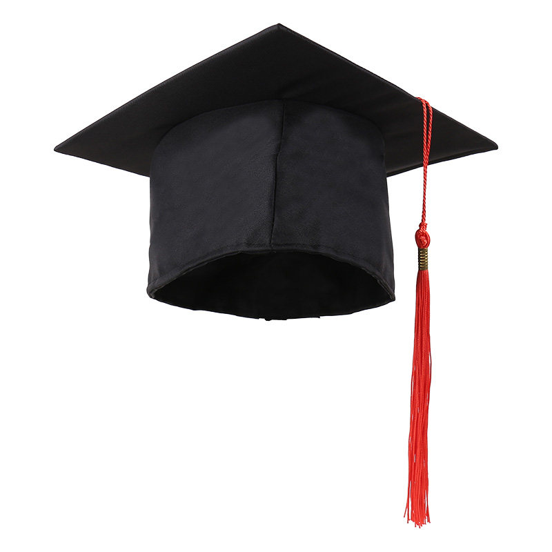 毕业成人礼流苏学士硕博帽定制