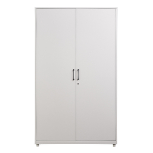 加厚钢制阳台防晒储物柜铁皮柜夹缝收纳柜走廊防潮杂物置物柜鞋柜