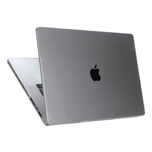 适用苹果MacBookPro16电脑壳A3186笔记本防摔壳M5pro14透明保护壳A3434超薄全包壳M4/M3/M2磨砂防指纹保护壳
