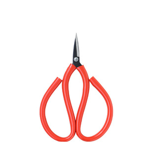 迷你小剪刀短嘴小头手工扭扭棒小号剪子刀小型锋利铜铁丝剪刀线头