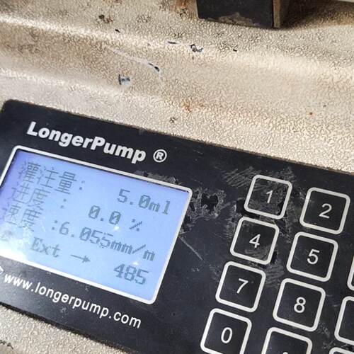 议价保定兰格LSP02-1B，实验室推拉泵，双通道量高精度