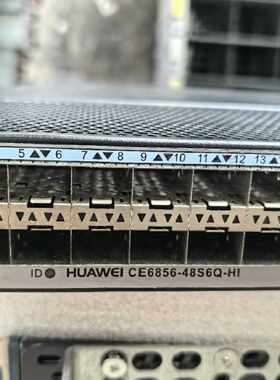 HUAWEI/华为 CE6856-48S6Q-HI 2台—议价