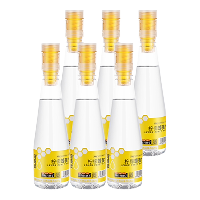洛蜜欧0脂柠檬蜂蜜水醒酒饮料
