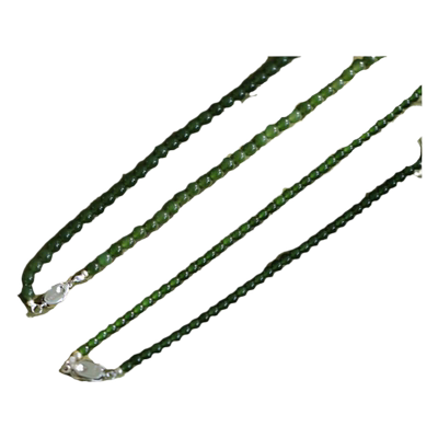 SUMOJEWEL碧玉新中式项链