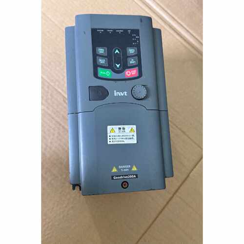 询价英威腾变频器GD200A004G5R5P4件成