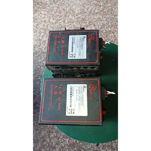 感闻科技GW90005505F工业交换机5口千兆拆机