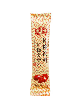 红糖姜茶童景红糖红枣生姜老姜枣