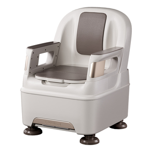 老年人坐便器可移动马桶老人用坐便椅座便椅子凳结实成人卧室家用