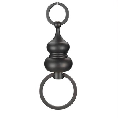 钛金葫芦挂扣手工创意小挂件原创