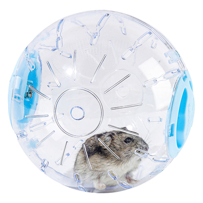 仓鼠跑轮超静音跑球转轮专用玩具