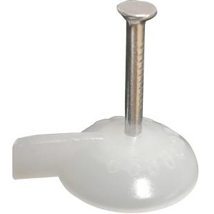 水泥钉钢钉kt板喷绘布安装钉子广告布墙纸墙钉