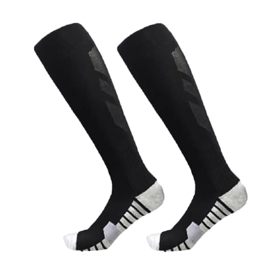 专业男童加厚毛巾底耐磨足球袜