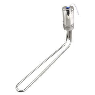 太阳能电热棒热水器加热管配件大全通用防干烧带温控47加热棒220v