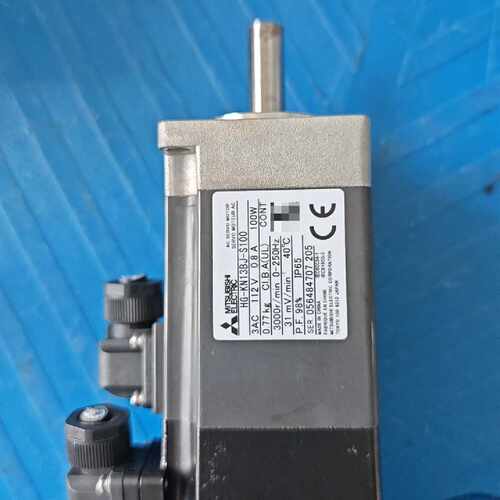 议价Mitsubishi Servo Motor Hg-Kn13bj-S100 100W Power适用