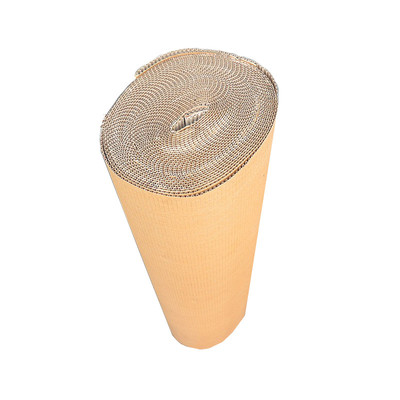 瓦楞纸卷双层遮盖保护纸卷便捷薄