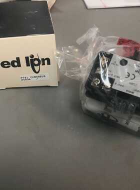 红狮子控制CUB50010CUB50010全新带盒