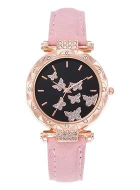 简约不掉色甜酷项链礼盒装气质长款毛衣链生日礼物甜美蝴蝶锁骨链