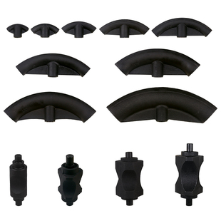 弯管机模具 电动手动液压弯管机模具 弯管机配件 1寸2寸3寸4寸 57