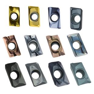 杜龙卡普铣刀片 DP5320 APMT1604PDER APMT1135PDER RPMT1204-M-C