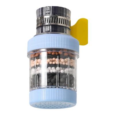 厨房净水神器家用自来水花洒增压喷头水龙头延伸过滤器通用防溅嘴