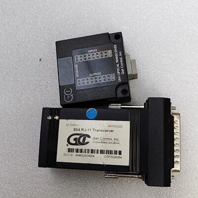 议价可维修出GetControlE84RJ11Transcei