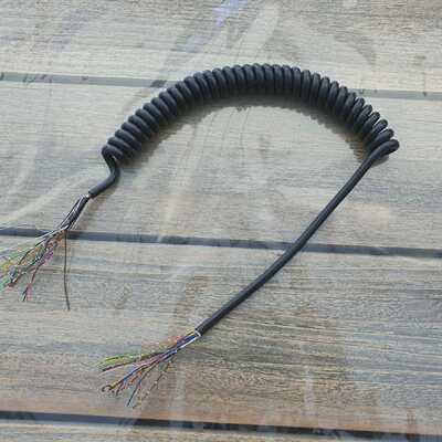 Power Coil Cable / Power Cord 18X0. 14Qmm (lot of 5)