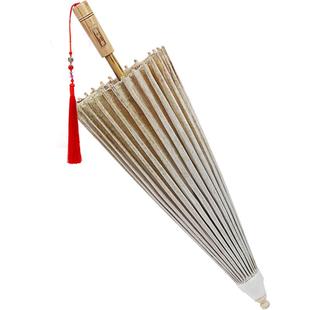 毕六福油纸伞晴雨两用手工泸州防雨防晒实用防水男女古风伞可定制