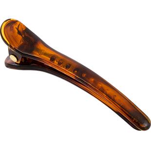 OSEWAYA日韩简约带齿鸭嘴夹边夹刘海碎发发夹一字夹头饰造型夹