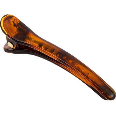 OSEWAYA鸭嘴夹刘海夹带齿发夹