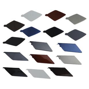 适用于18-22款沃尔沃XC60拖车盖 前保险杠拖车钩牵引盖 拖车孔盖