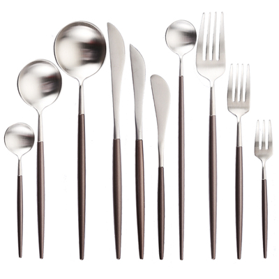 葡萄牙leon正品304刀叉勺筷子