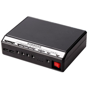 彭盛12V9V路由器光猫摄像头LED电池移动电信挂测UPS不间断电源