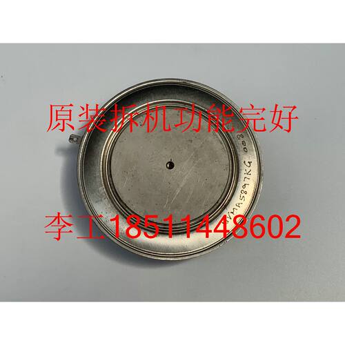 一  6SY7010-0AA44原装拆机可控硅模块6SY7010-0AA44
