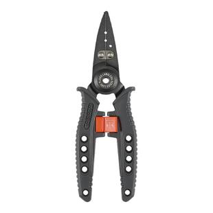 TAKATA磁吸高田精工路亚钳多功能防锈开环PE线剪刀淡水海钓摘钩钳