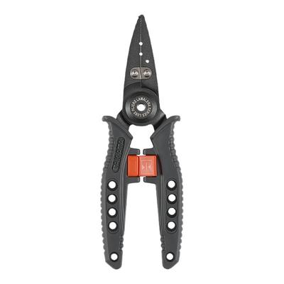 TAKATA磁吸高田精工路亚钳多功能防锈开环PE线剪刀淡水海钓摘钩钳