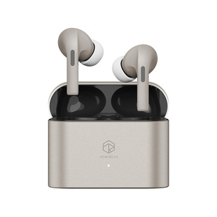 弱水时砂 earfeel i5 蓝牙耳机入耳式主动降噪耳机新款音乐耳塞