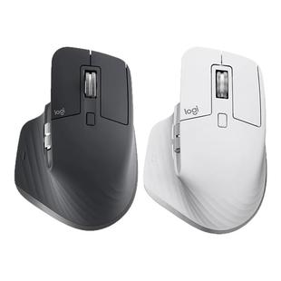 罗技Mx Master3S大师菁英版无线蓝牙鼠标充电Mac笔记本电脑用静音