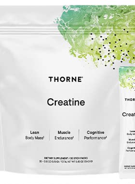 Thornecreatine女性肌酸