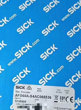 Sick AFS60A-S4AC065536 全新原装实单议