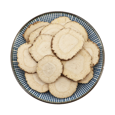 天然无硫川白芷中药材