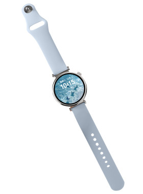 适用华为系列表带watchgt5腕带