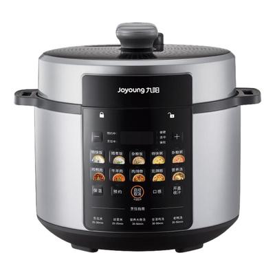 九阳电压力锅家用6L多功能百千帕双胆全自动电高压锅官方电压锅