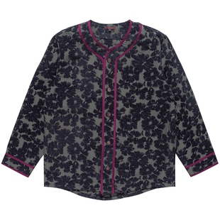 【CLOT】棒球长袖衬衫 Ancestral Ties系列 陈冠希主理