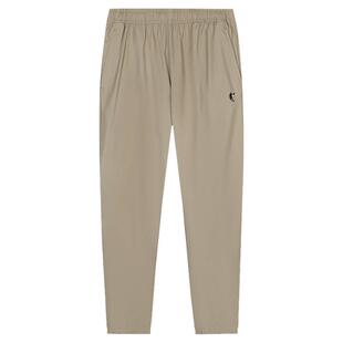 乔丹运动裤男裤夏季2026新款男士速干束脚长裤官方正品宽松卫裤子