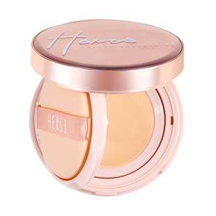 韩熙贞气垫粉霜遮瑕提亮持久不易脱妆BB霜平价养肤粉底液学生男女