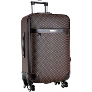 可拆式行李箱2025热卖拉箱旅行箱26寸大容量牛津布皮箱拉杆箱男