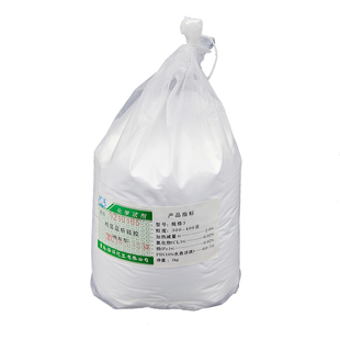 青岛海洋柱层层析硅胶粉200-300-400目过柱试剂精制型薄层硅胶GF