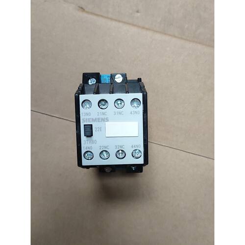 在线议价SIEMENS西门子 3TH80 22-0XM0接触器式继电